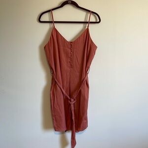 Feminine Rose Mini Dress Soft Girl Neutral Naked Zebra Silky Med Pink Minimalist